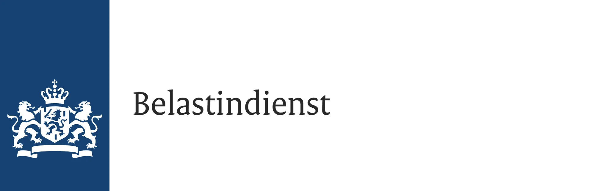 Logo Belastingdienst