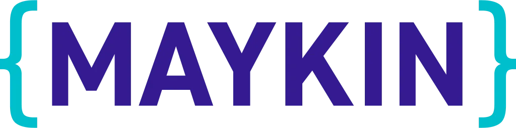 Maykin Logo